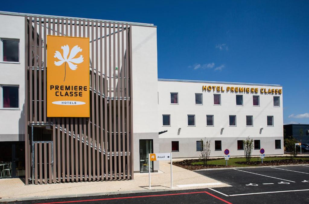 Barjouville Hotel | Première Classe Chartres Sud - Barjouville