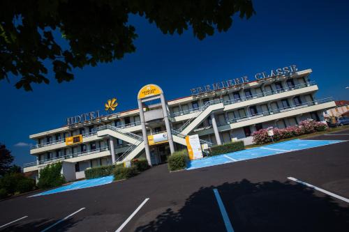 Clermont-Ferrand Hotel | Première Classe Clermont Ferrand Nord