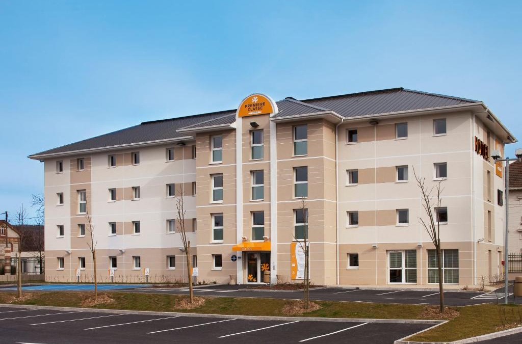 Epernay Hotel | Première Classe Epernay