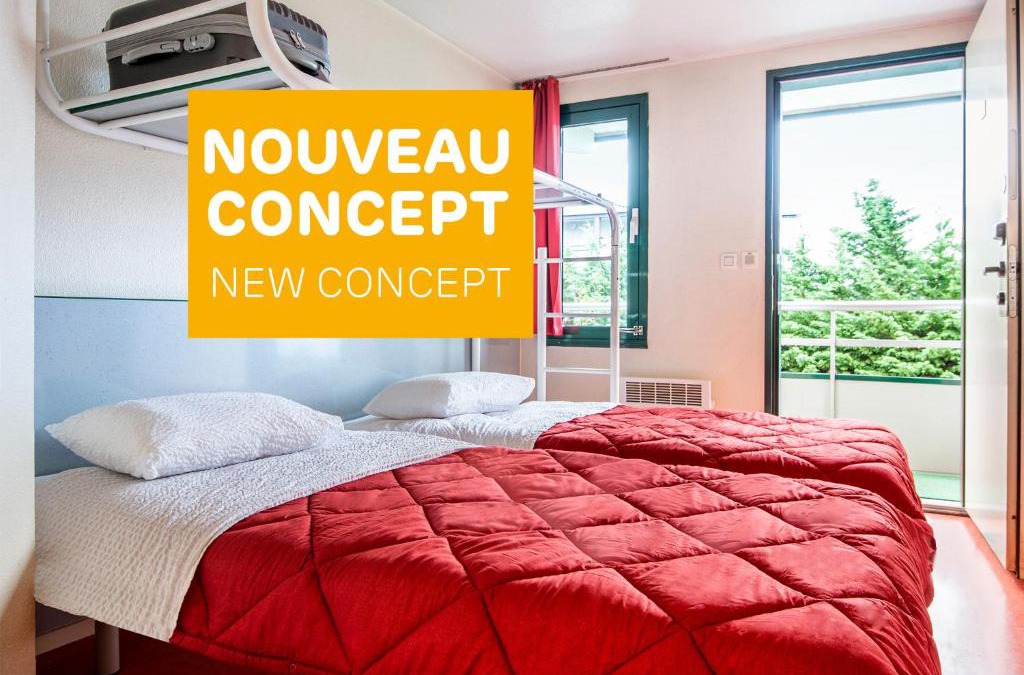 Noyelles-Godault Hotel | Première Classe Lille Sud Henin Beaumont