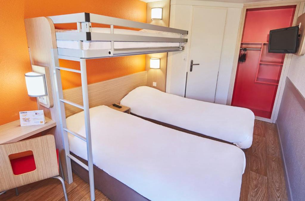 Vert-Saint-Denis Hotel | Première Classe Melun Senart
