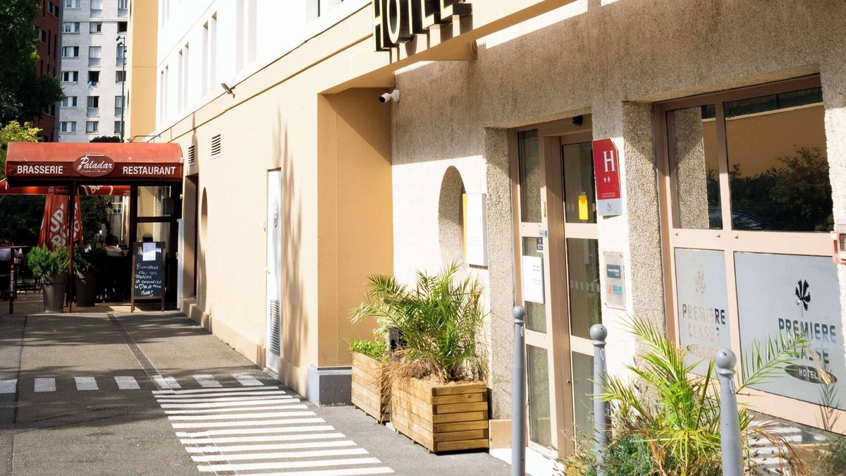 Gennevilliers Hotel | Première Classe Paris Ouest - Gennevilliers Barbanniers