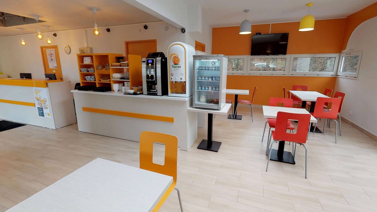 Tinqueux Hotel | Première Classe Reims Ouest Tinqueux