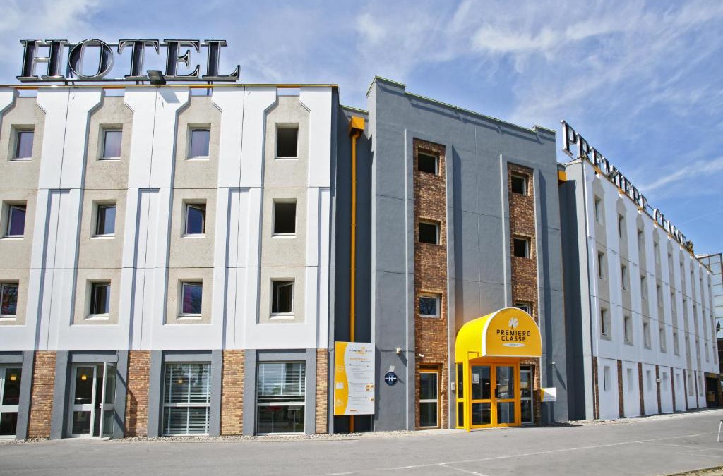 Rosny-sous-Bois Hotel | Première Classe Rosny Sous Bois