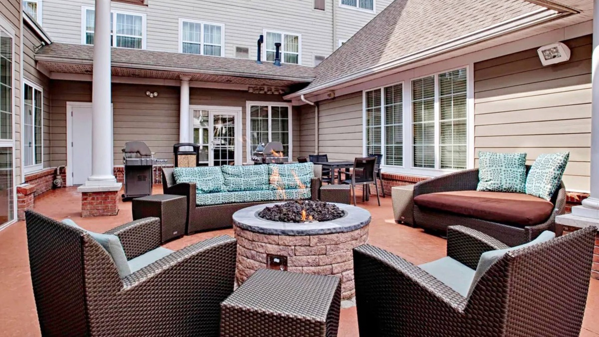 Egg Harbor Township Condo | Premier 1BR Suite in Egg Harbor Township