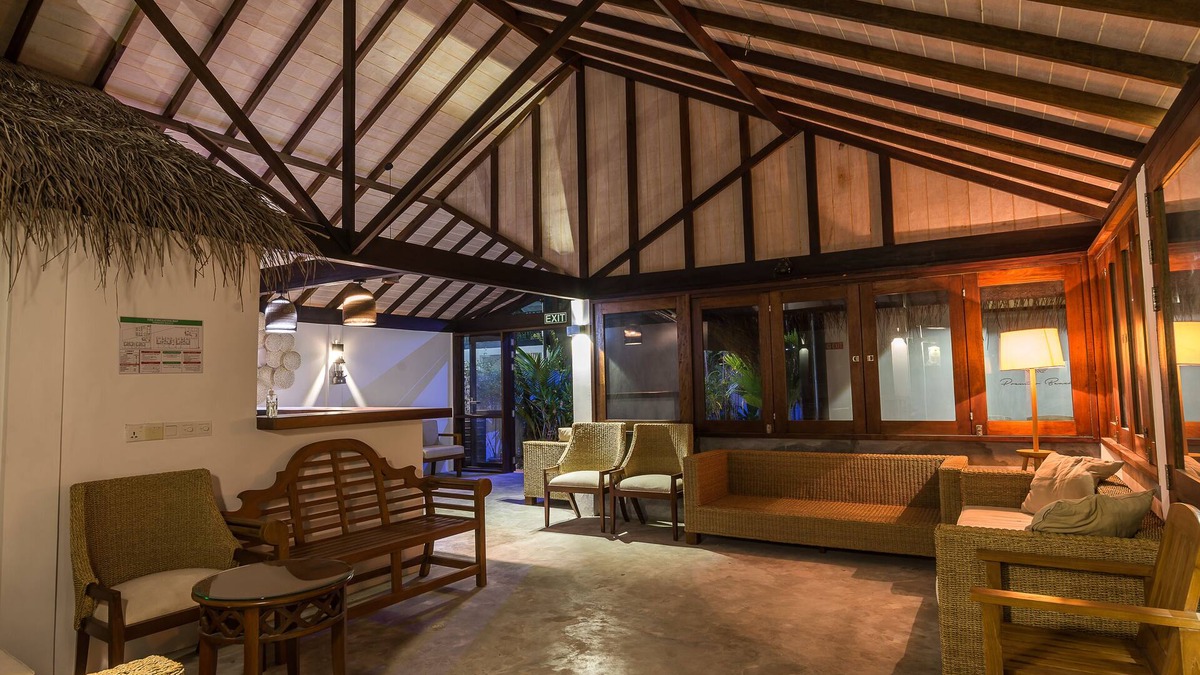 Gulhi House | Premier Beach