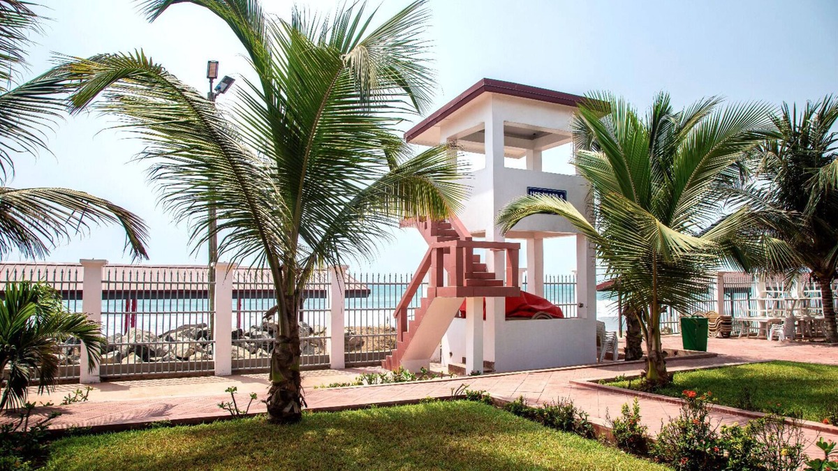 Oshien Hotel | Premier Beach Resort