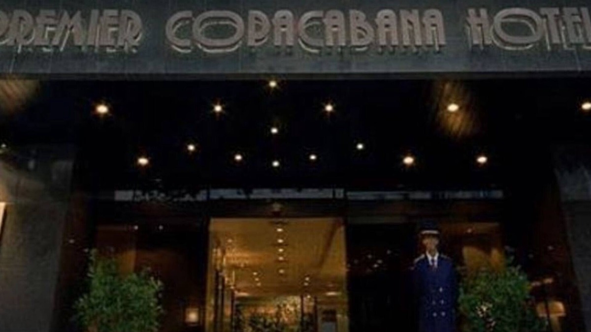Copacabana Hotel | Premier Copacabana Hotel