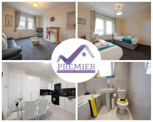 Bellshill Apartment | PREMIER - Garfield Apartment