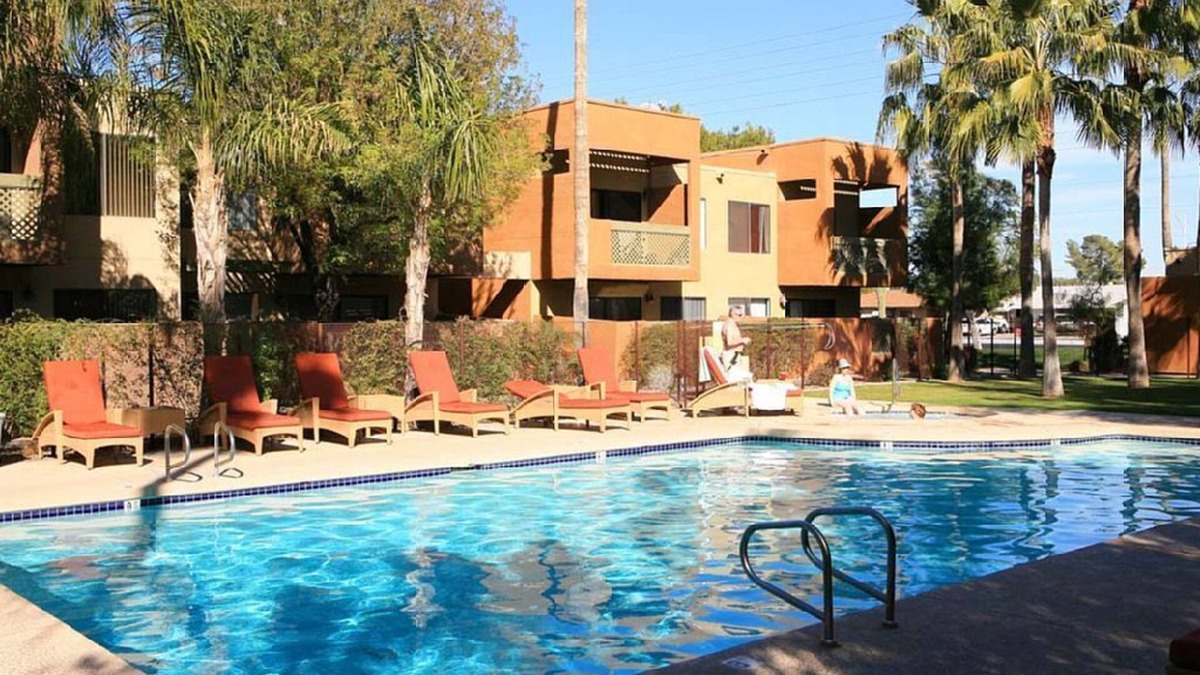 South Scottsdale Villa | Premier Ground Floor Villa in Old Town Scottsdale
