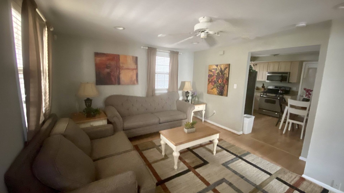 Seaside Heights House | PREMIER HOST LISTING - 2BR Fish Bay Ste 1 House to Beach & Water Park,