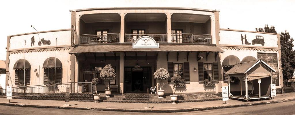 Tshwane Hotel | Premier Hotel and Spa Cullinan
