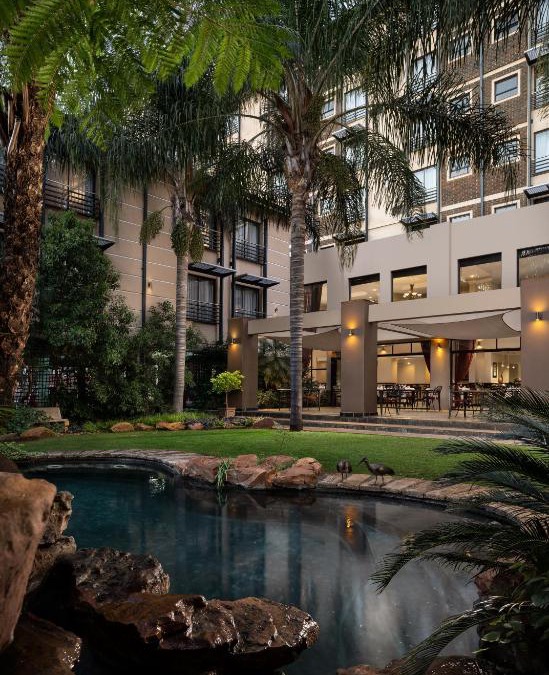 Arcadia Hotel | Premier Hotel Pretoria