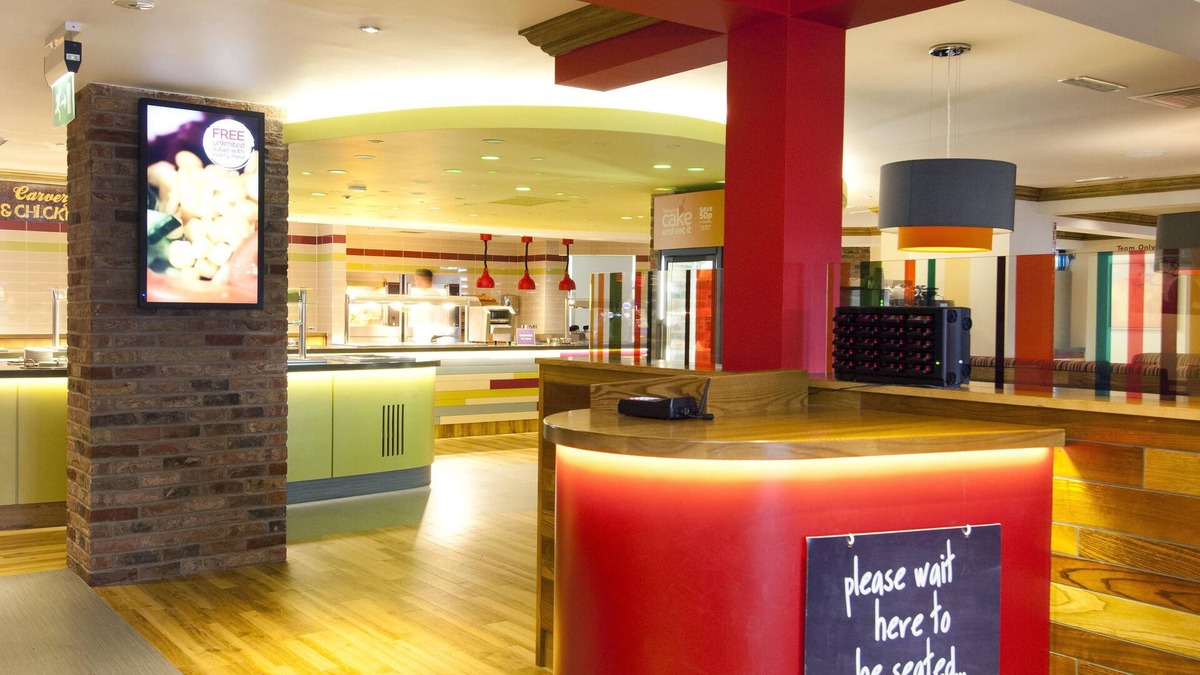 Barry Hotel | Premier Inn Barry Island