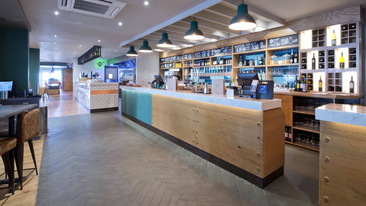 Bridlington Old Town Hotel | Premier Inn Bridlington Seafront
