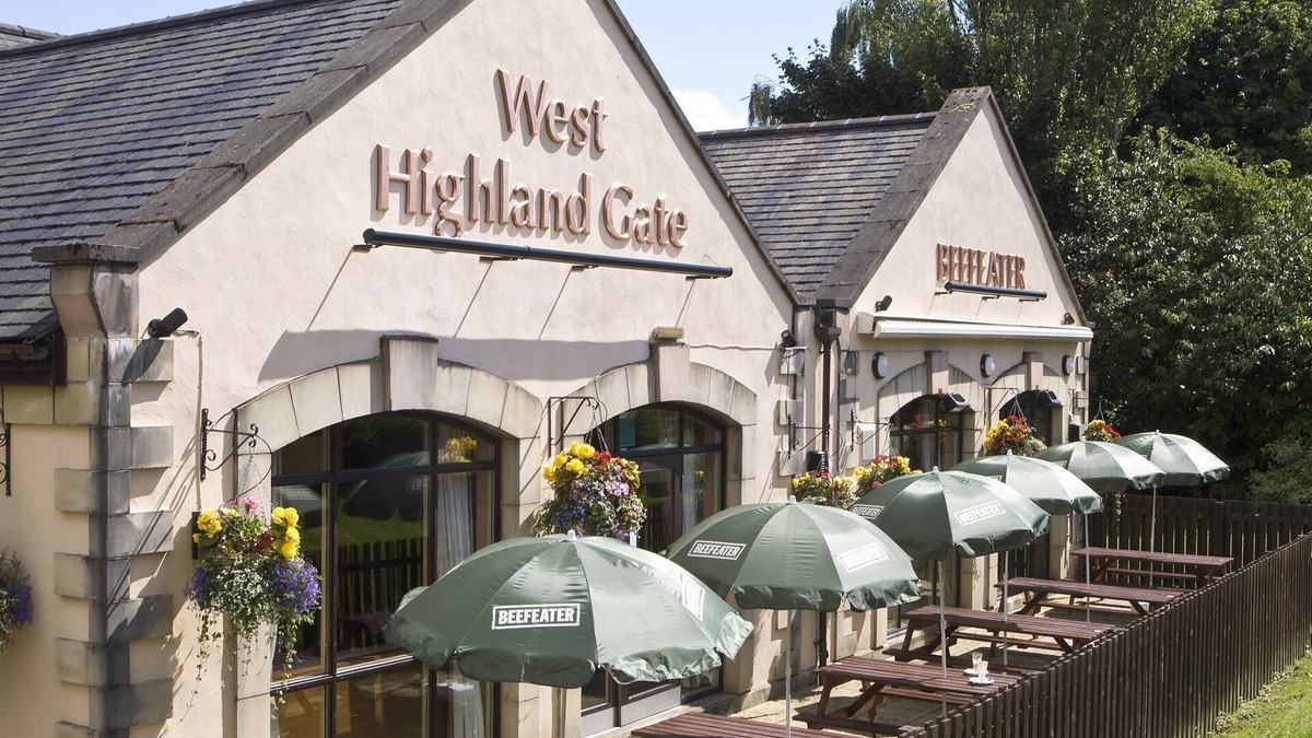 Milngavie Hotel | Premier Inn Glasgow - Milngavie