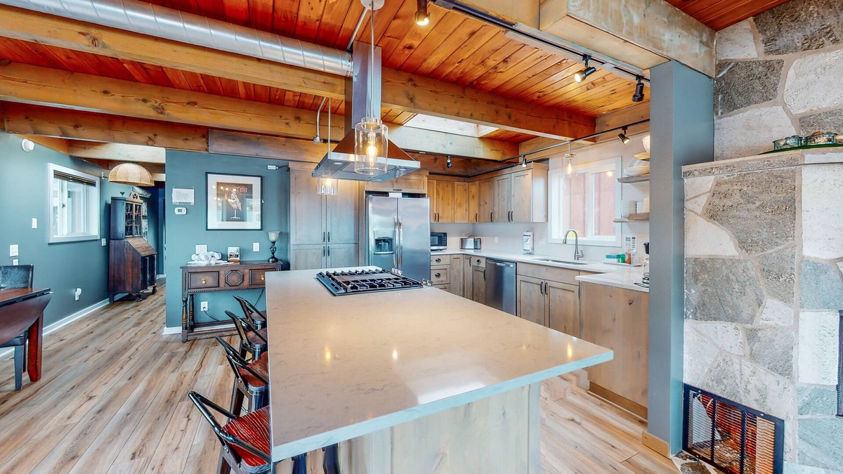 Otis House | Premier lakefront home with private hot tub, gorgeous views, dock - dog-friendly