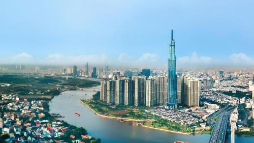 District 10 Apartment | Premier Landmark 81 - Luxury Residences
