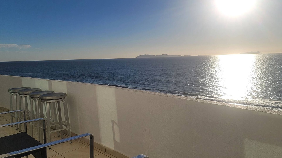 Costa de Oro Condo | Premier Oceanfront Closest To The Water - Ocean Islands Dolphins!