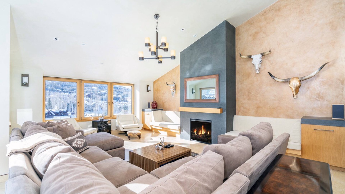 Mountain Village Apartment | Premiere 5 bedroom Penthouse at the Peaks Resort & Spa