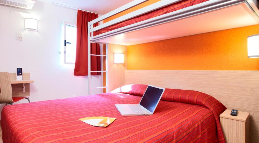 Torcy-le-Grand Hotel | Premiere Classe Marne La Vallee - Saint Thibault Des Vignes