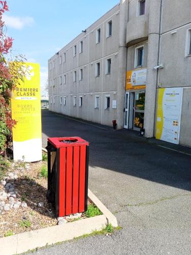Saint-Brice-sous-Foret Hotel | Premiere Classe Saint Brice Sous Foret