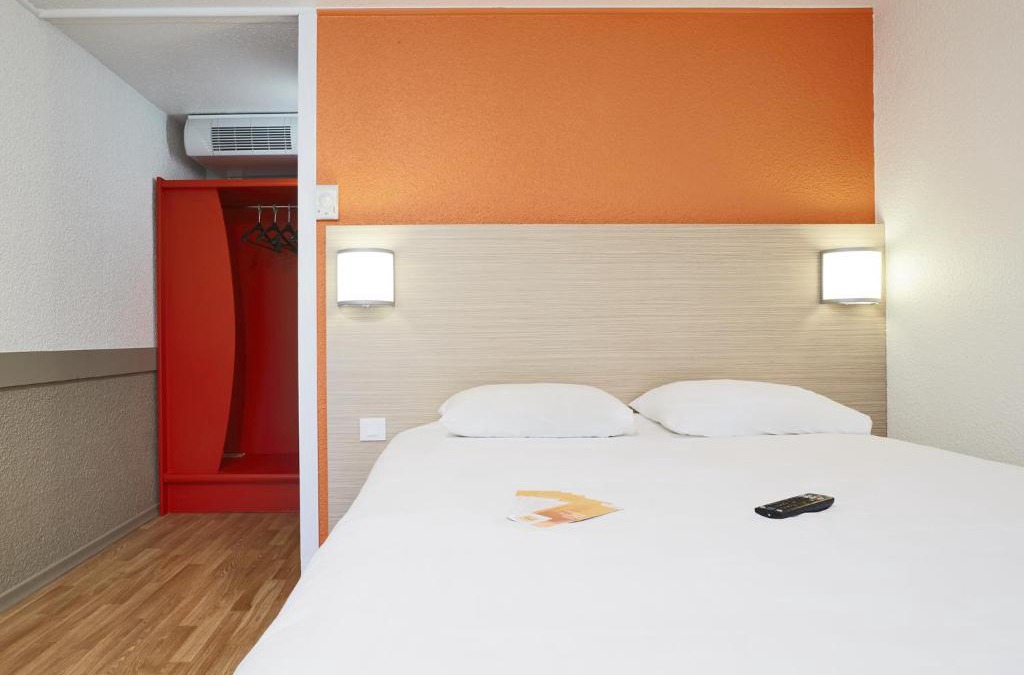 Chasseneuil-du-Poitou Hotel | Premiere Classe Poitiers Futuroscope - Chasseneuil