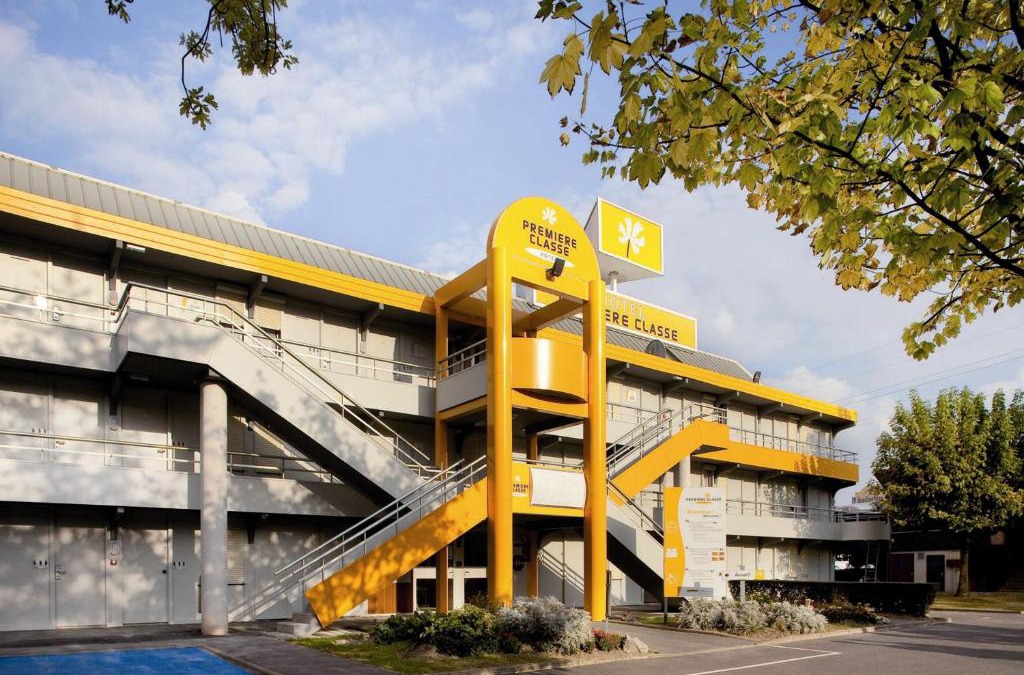 Chelles Hotel | Premiere Classe Chelles