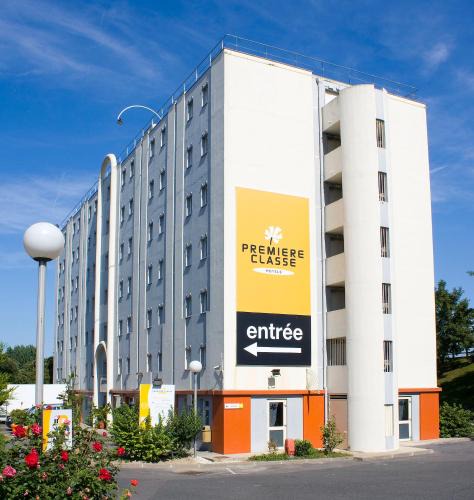 Le Blanc-Mesnil Hotel | Premiere Classe Le Blanc Mesnil