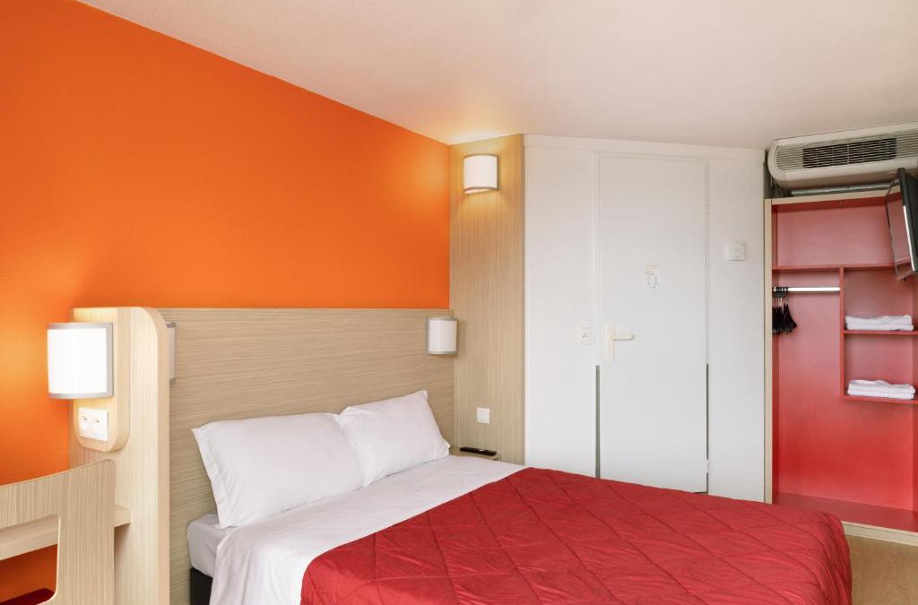 Nanteuil-les-Meaux Hotel | Premiere Classe Meaux Nanteuil Les Meaux