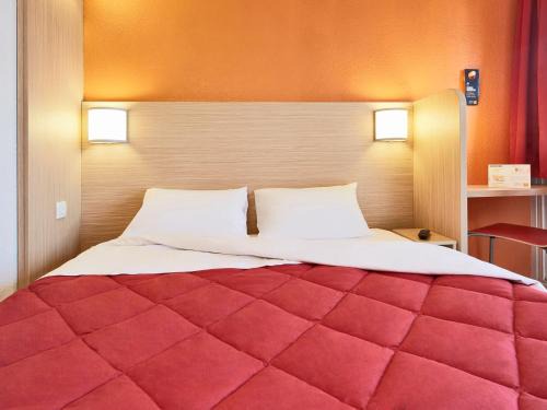 Jouy-aux-Arches Hotel | Premiere Classe Metz Sud Jouy Aux Arches