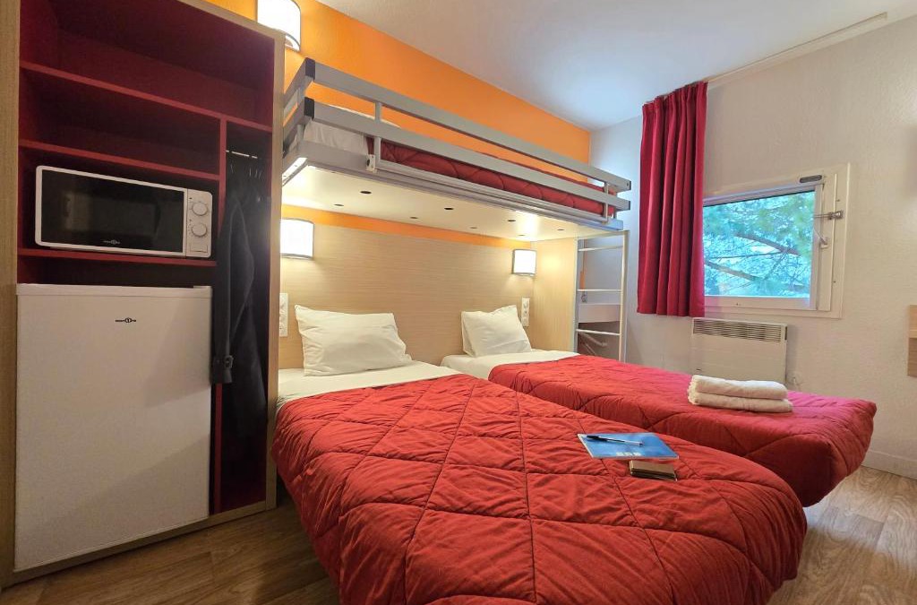 Sarcelles Hotel | Premiere Classe Paris Nord - Sarcelles