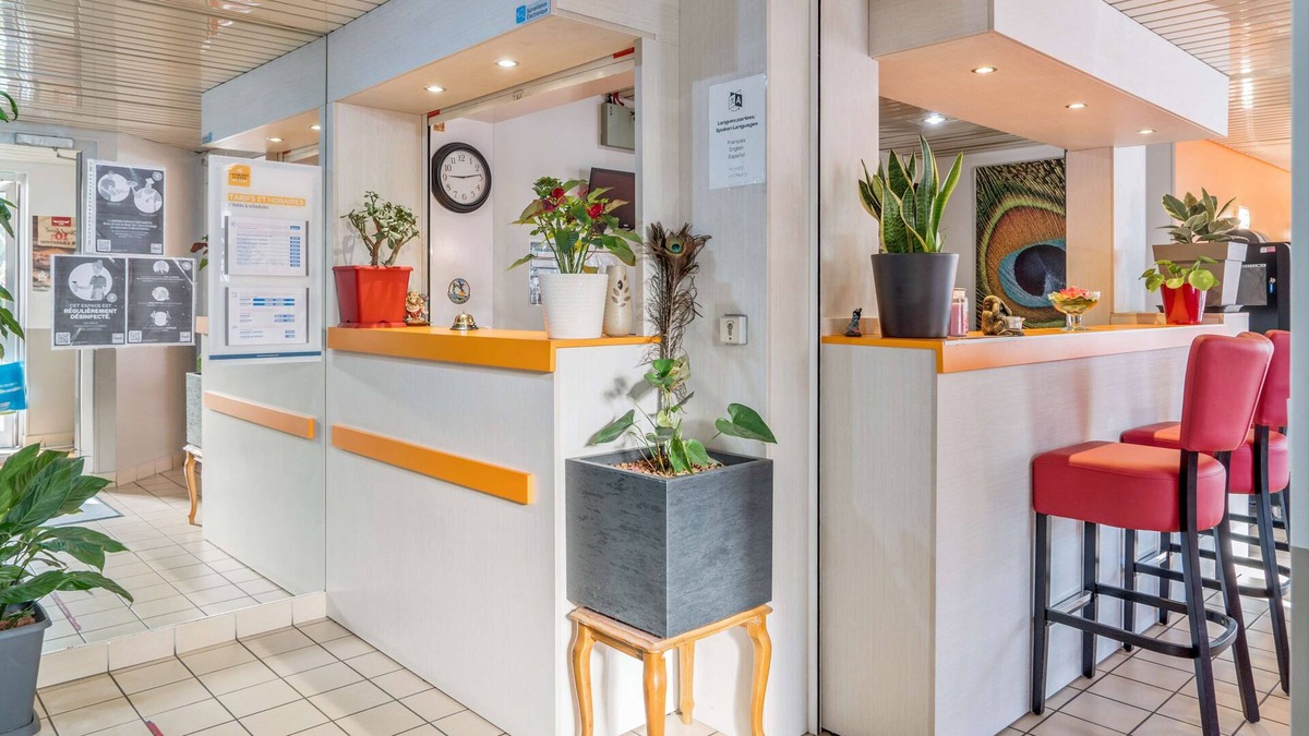 Barentin Hotel | PREMIERE CLASSE ROUEN NORD - Barentin
