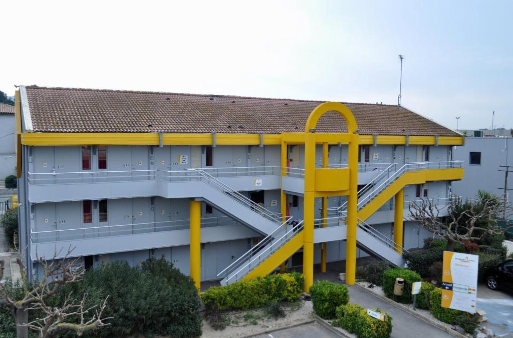 Balaruc-le-Vieux Hotel | Premiere Classe Sete - Balaruc