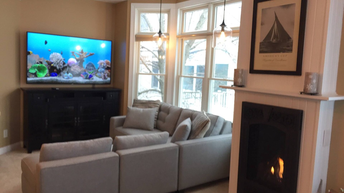 Manistee Condo | Premiere Lake Michigan view Condo