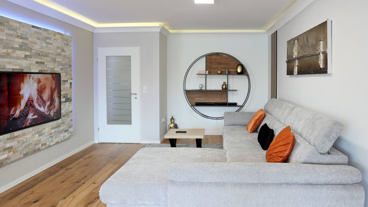 Geretsried Apartment | Premium 106 m2 flat Top for Munich/Upper Bavaria