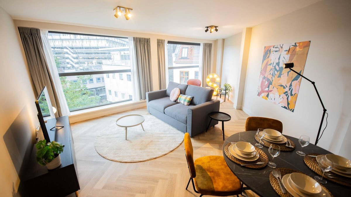 Hilversum Apartment | Premium 1BDR Apartment KS