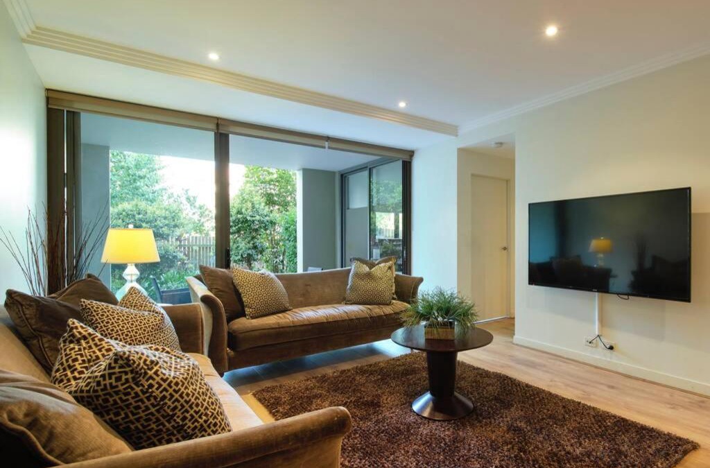 Warrawee Apartment | Premium 2 Bedroom Garden Apartment
