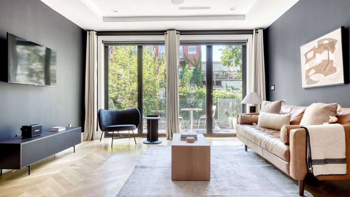 Gowanus House | Premium 2BR Gowanus Townhouse w/W/D, nr Prospect Park, by Blueground