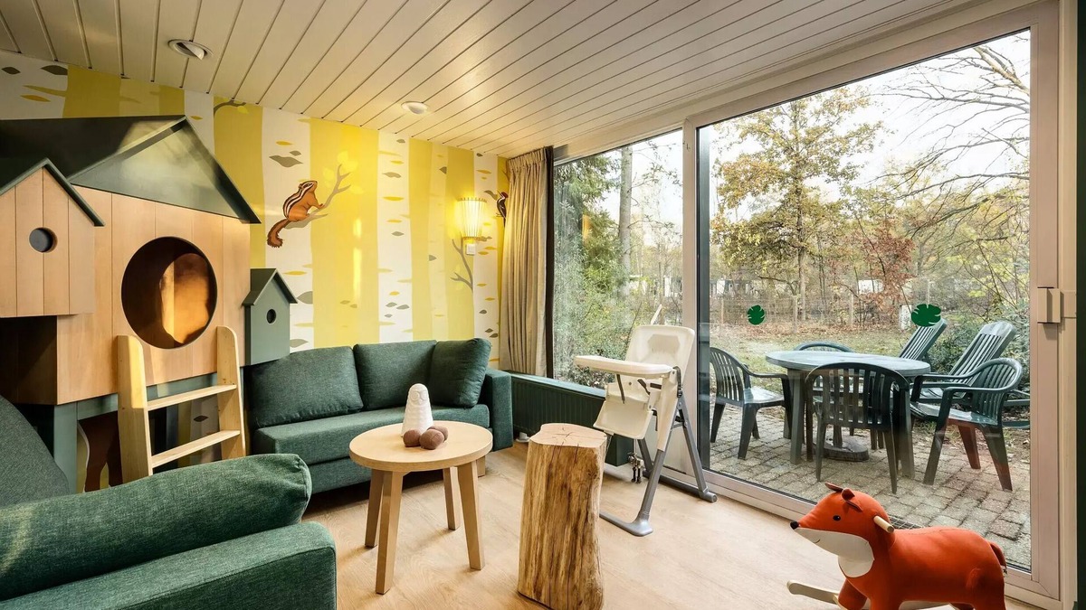 Peer Apartment | Premium Animal Cottage für 4 Personen