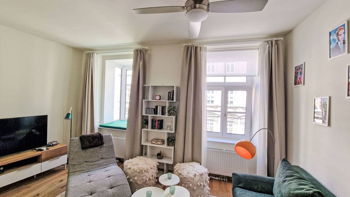 Mariahilf Apartment | Premium Apartment MariaHilf 1 by Interhome