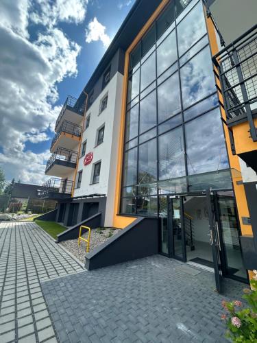 Bydgoszcz Apartment | Premium Apartament Koronowska 40m2