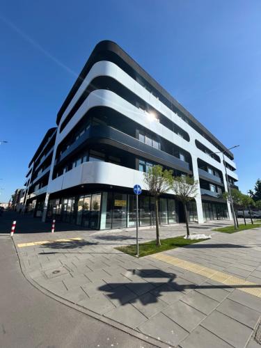 Bydgoszcz Apartment | Premium Apartamenty Grunwaldzka 25A