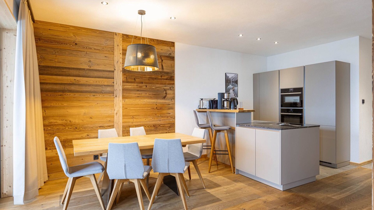 Haus im Ennstal Apartment | Premium Apartment with 2 bedrooms and sauna & whirlpool