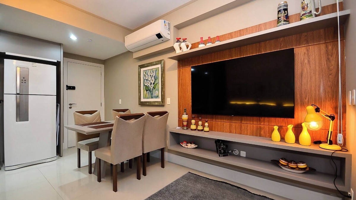 Batel House | Premium Apartment in the Best Spot in Batel- Curitiba