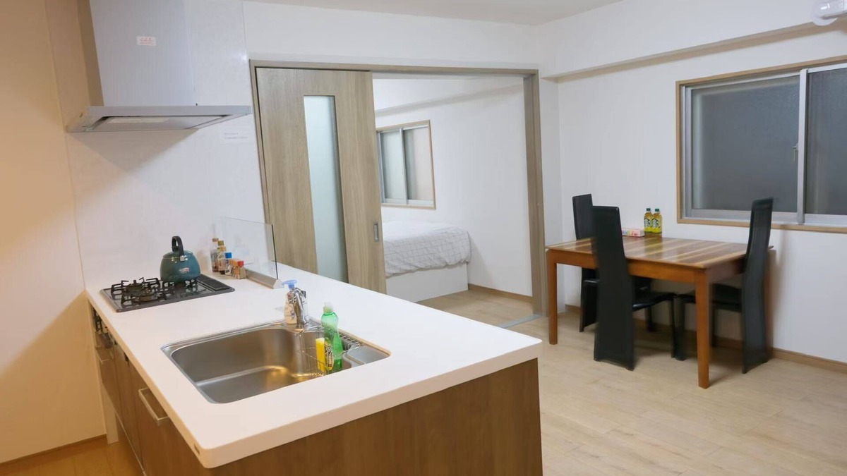 Shibadaimon Apartment | Premium Apartment ・ 2mins to subway station ・ 10mins walk to Tokyo tower