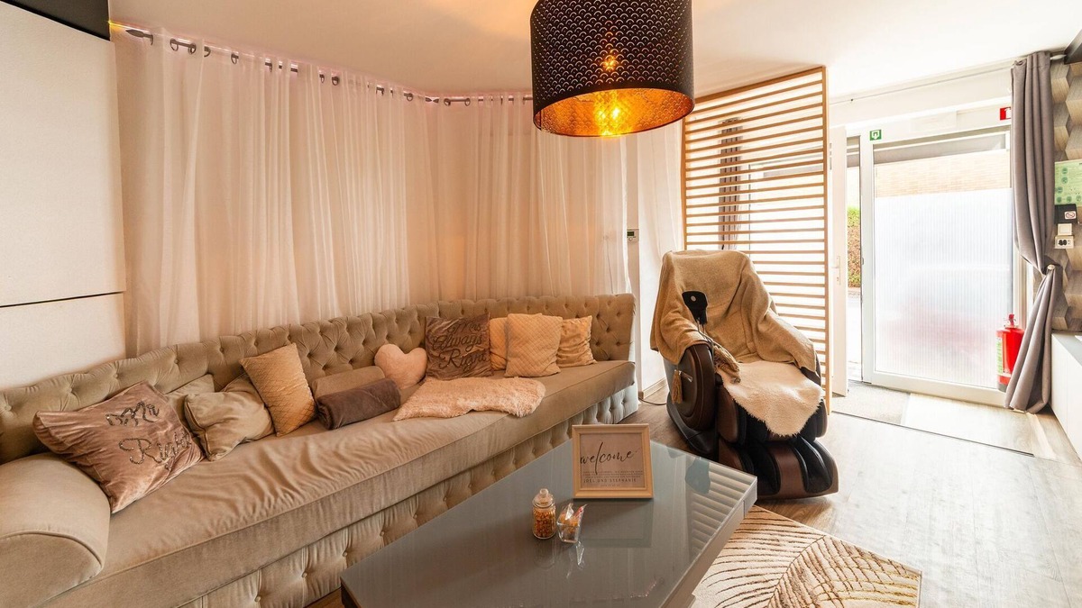 La Calamine Apartment | Premium apartment with bubble bath