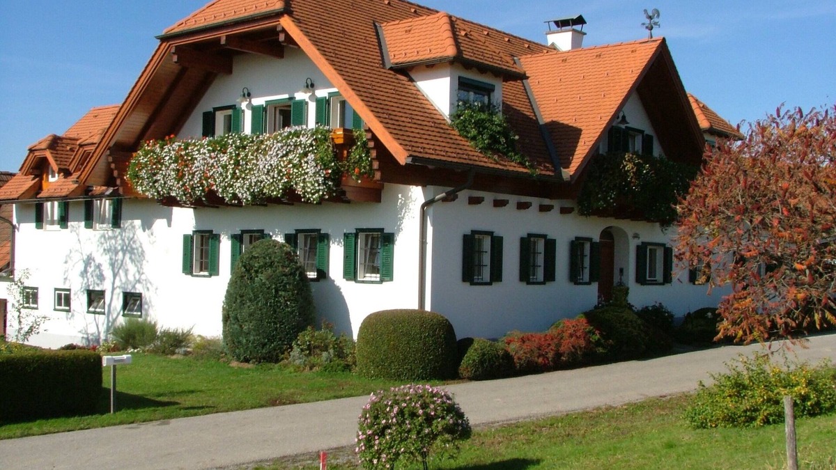 Ottendorf Apartment | Premium apartment in the East Styrian hills