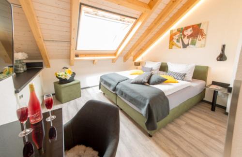 Bensheim Apartment | Premium-Apartment Lifestyle 1b bei Fam Horster