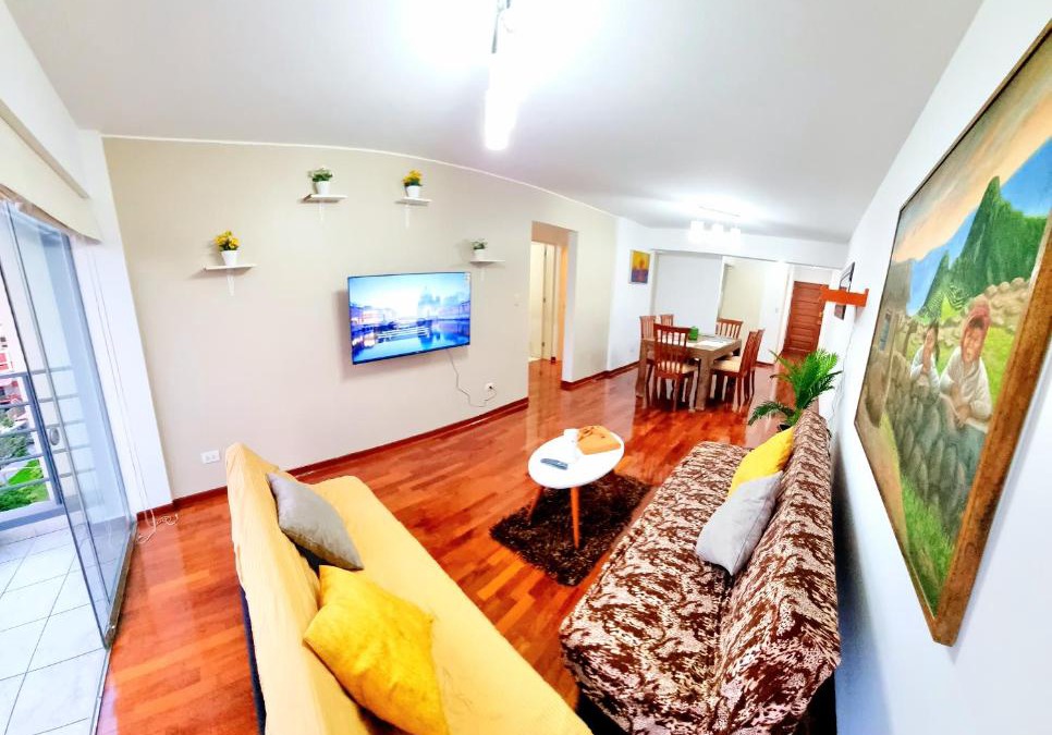 Country Club Apartment | Premium Apartment Lima San Isidro